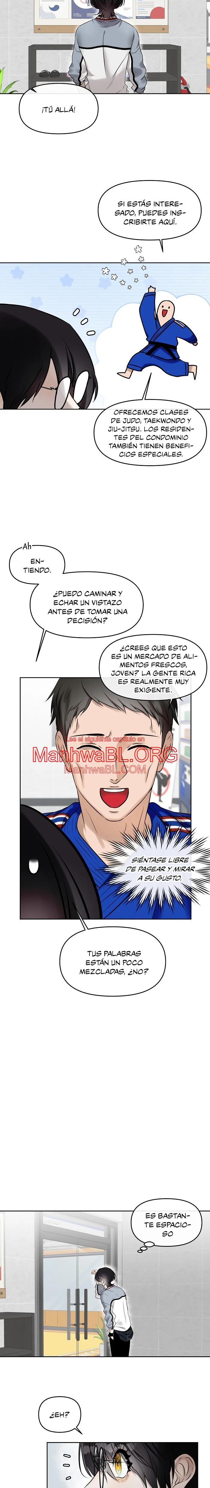¿Cómo enamorar a un hombre alfa? - Capítulo 9 manhwa