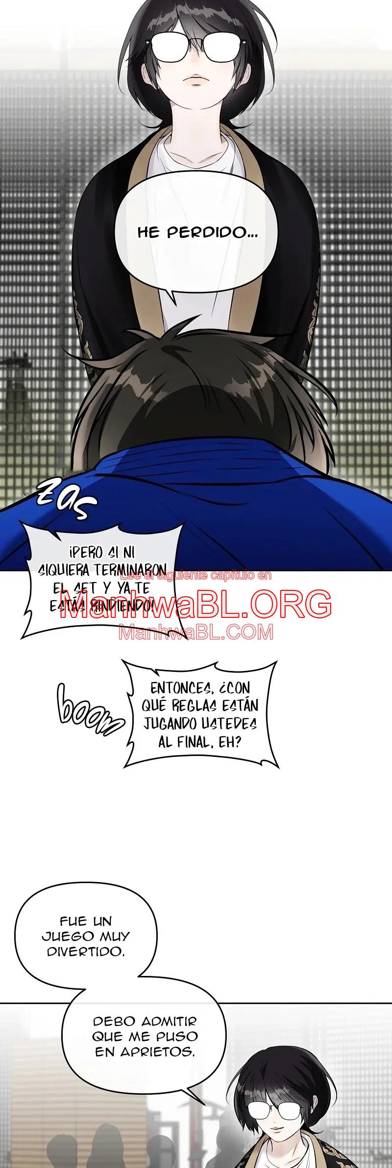 ¿Cómo enamorar a un hombre alfa? - Capítulo 29 2 manhwa
