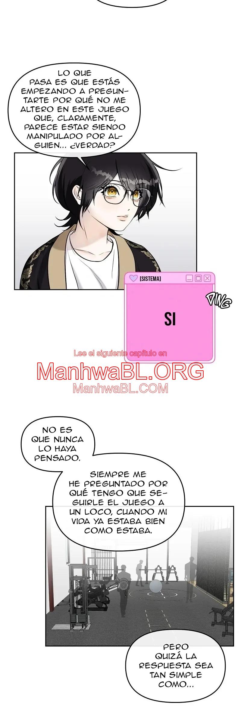 ¿Cómo enamorar a un hombre alfa? - Capítulo 29 2 manhwa