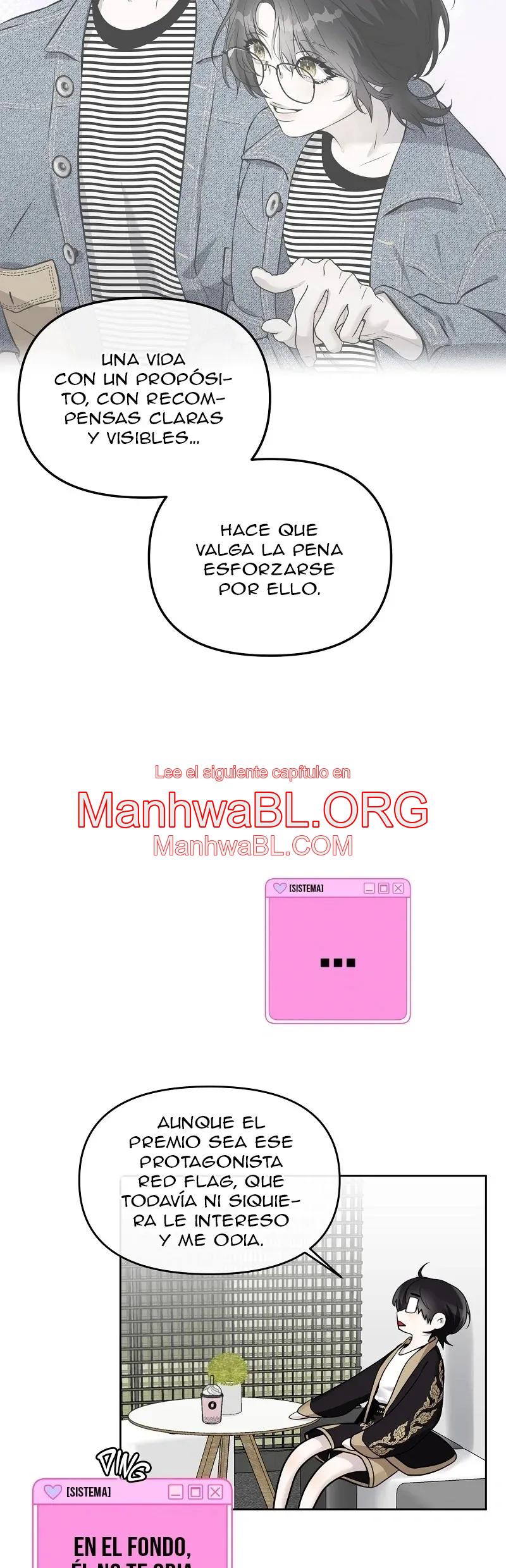 ¿Cómo enamorar a un hombre alfa? - Capítulo 29 2 manhwa