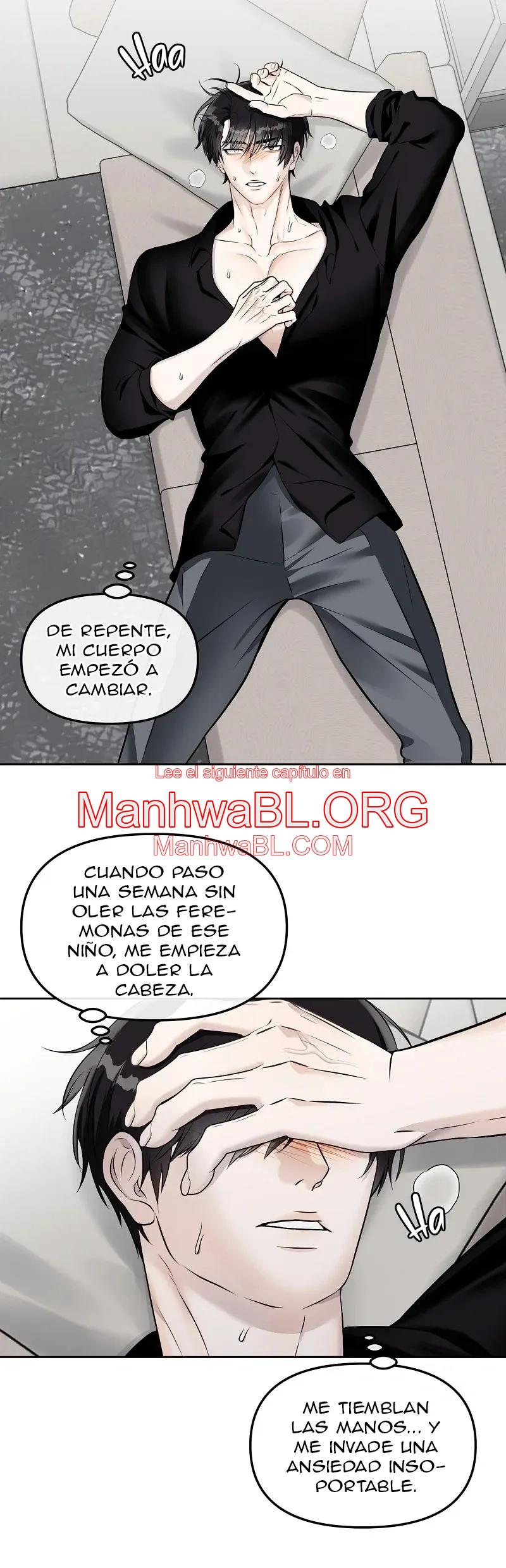 ¿Cómo enamorar a un hombre alfa? - Capítulo 29 2 manhwa