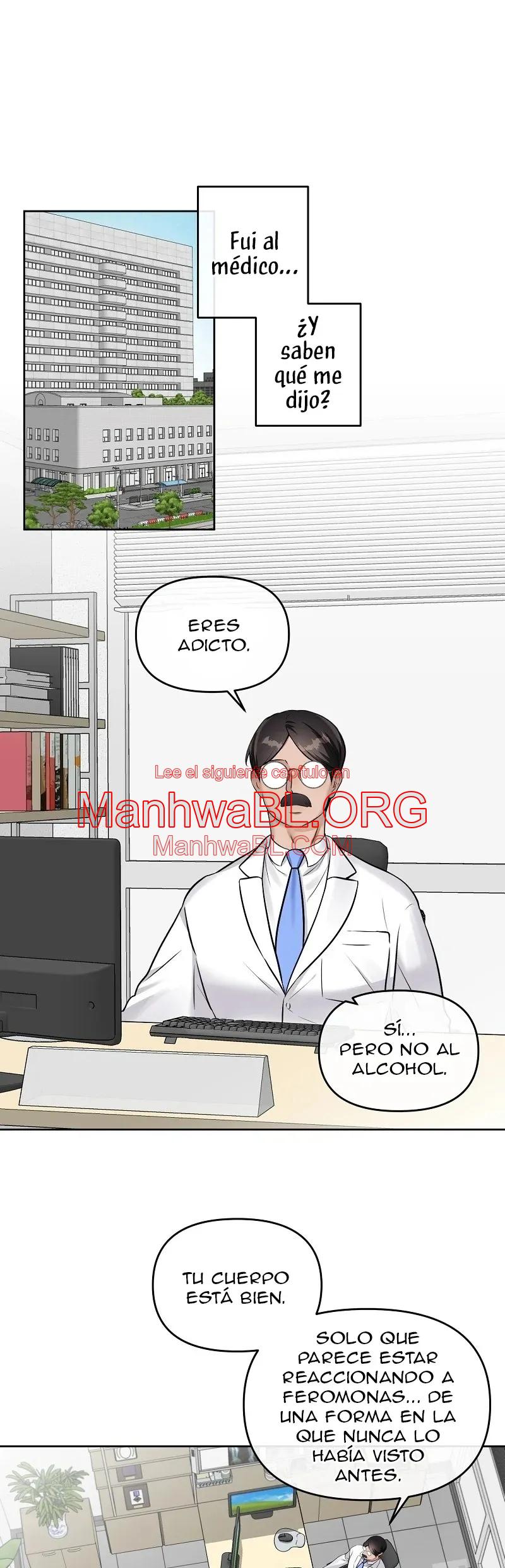 ¿Cómo enamorar a un hombre alfa? - Capítulo 29 2 manhwa