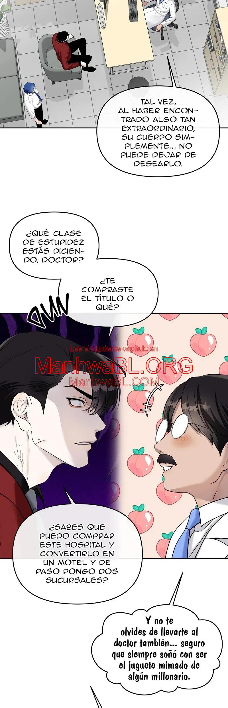 ¿Cómo enamorar a un hombre alfa? - Capítulo 29 2 manhwa