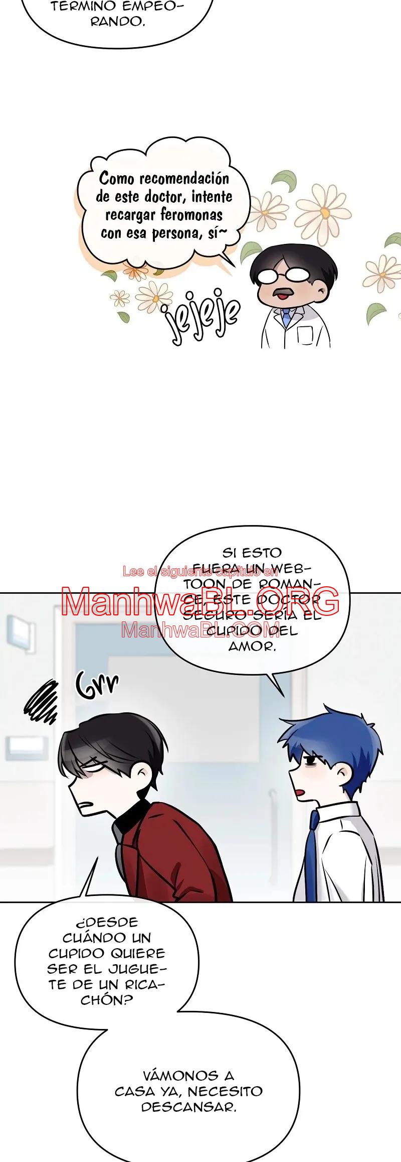 ¿Cómo enamorar a un hombre alfa? - Capítulo 29 2 manhwa