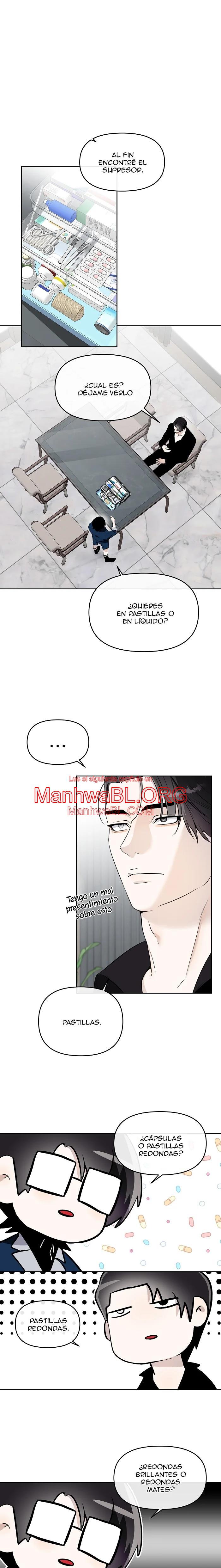 ¿Cómo enamorar a un hombre alfa? - Capítulo 19 manhwa