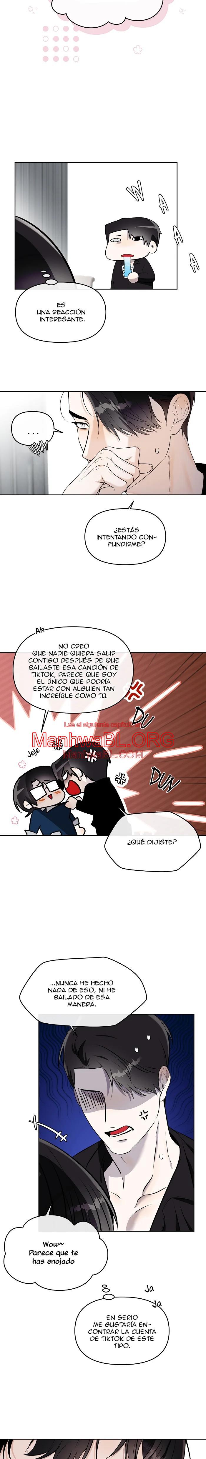 ¿Cómo enamorar a un hombre alfa? - Capítulo 19 manhwa