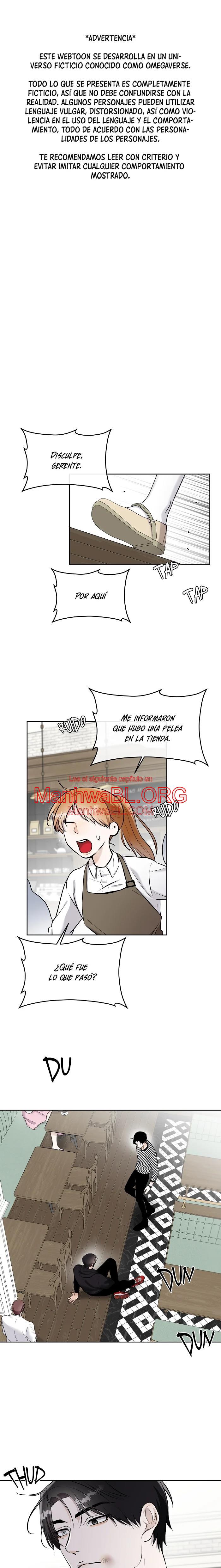 ¿Cómo enamorar a un hombre alfa? - Capítulo 28 manhwa