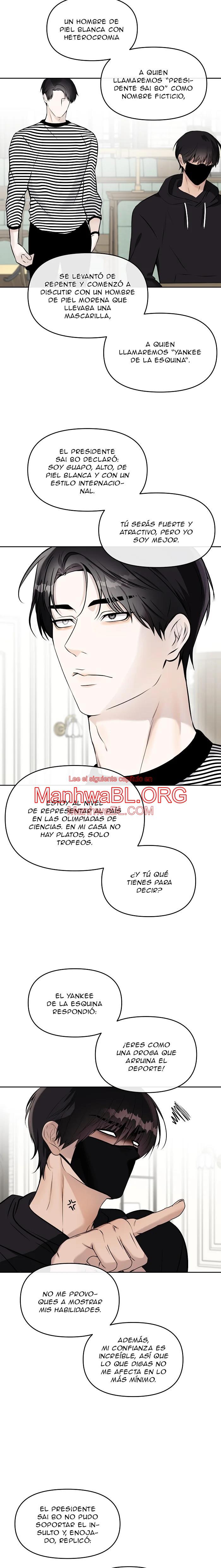 ¿Cómo enamorar a un hombre alfa? - Capítulo 28 manhwa