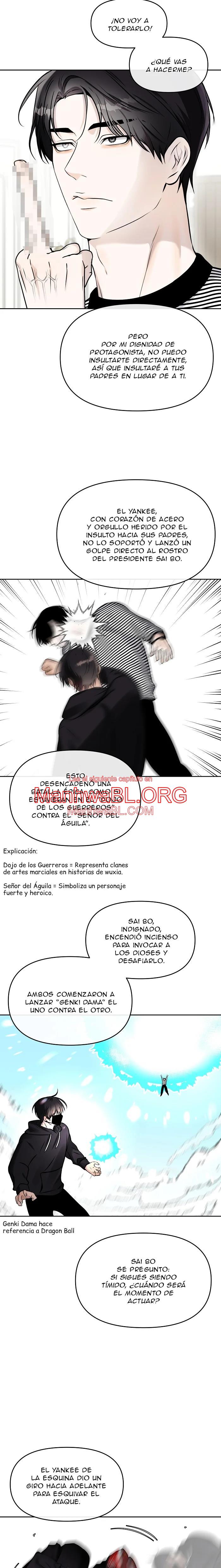 ¿Cómo enamorar a un hombre alfa? - Capítulo 28 manhwa