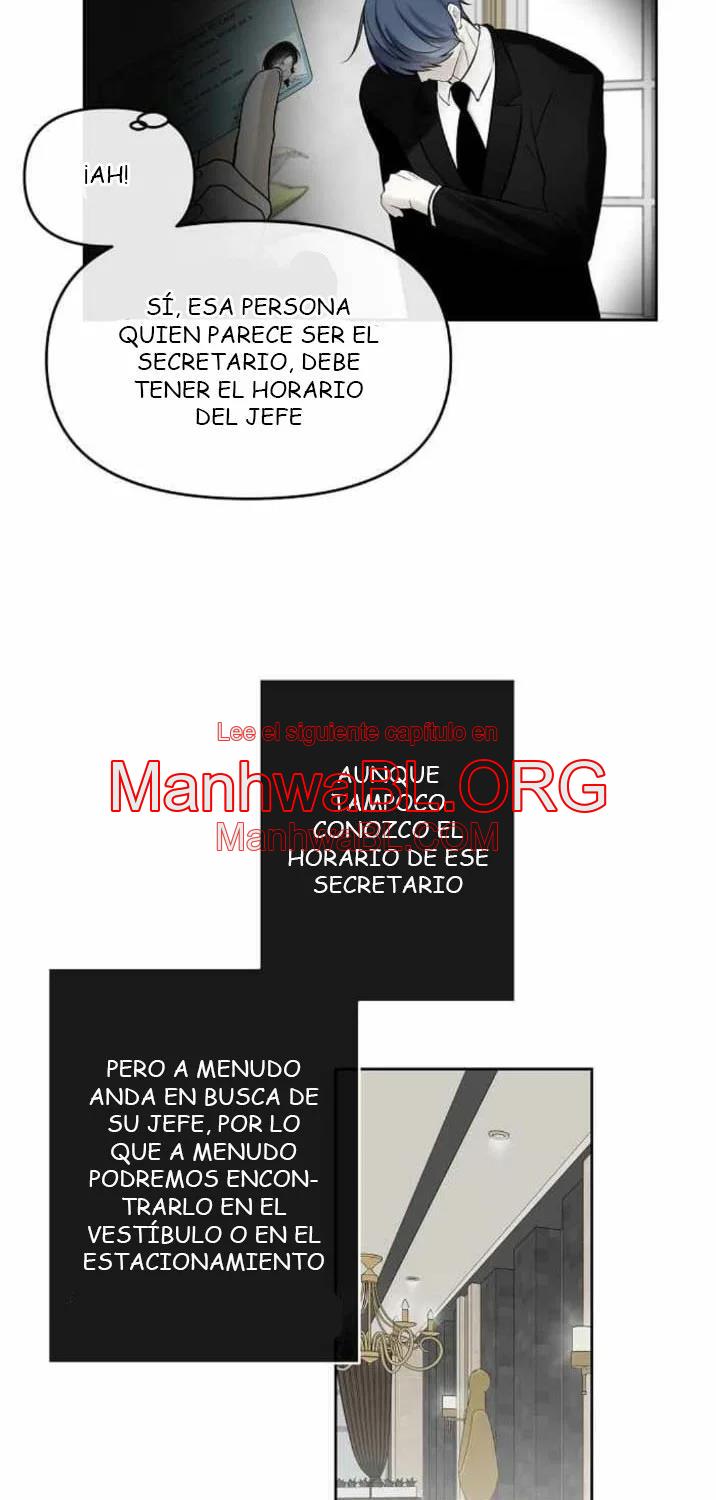 ¿Cómo enamorar a un hombre alfa? - Capítulo 5 2 manhwa