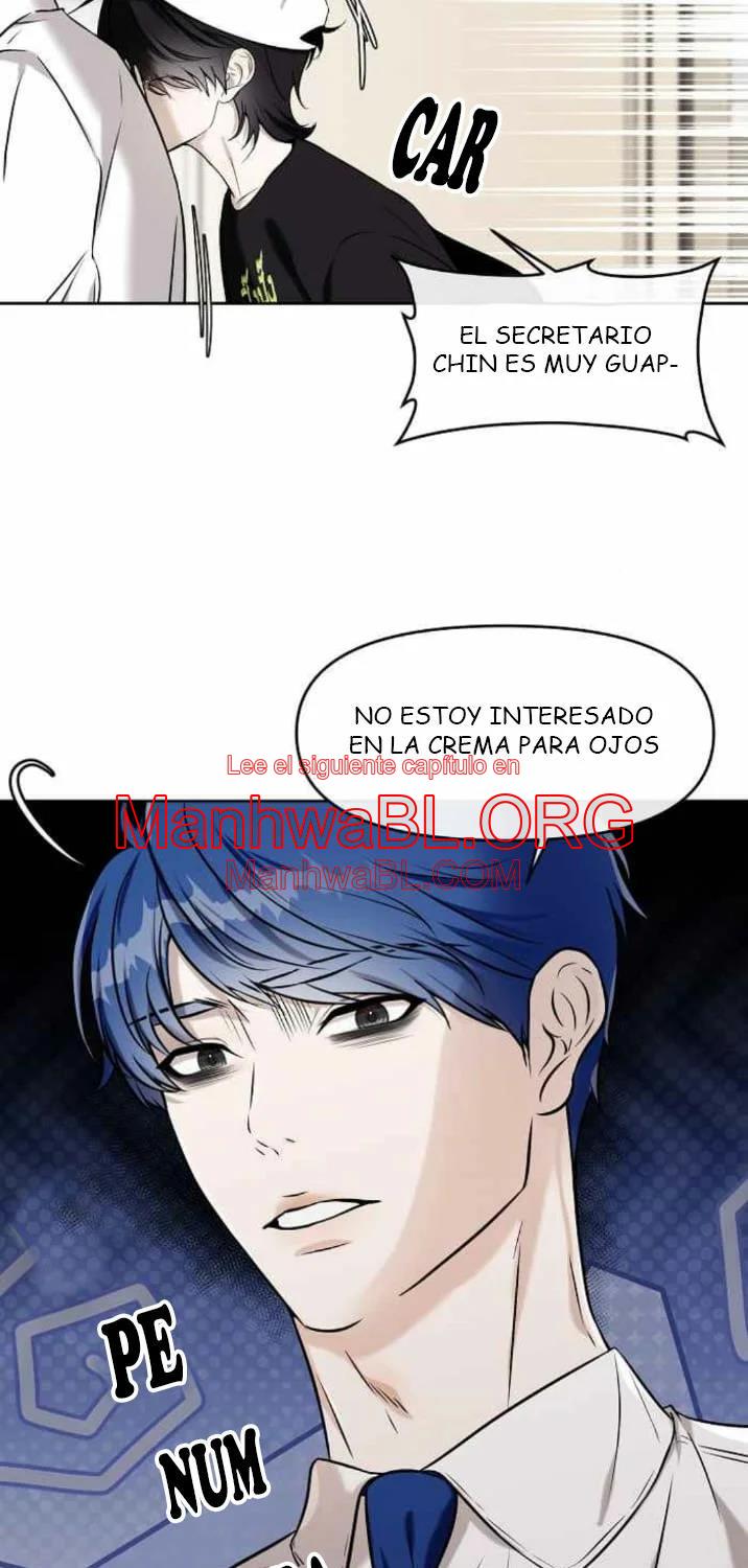 ¿Cómo enamorar a un hombre alfa? - Capítulo 5 2 manhwa