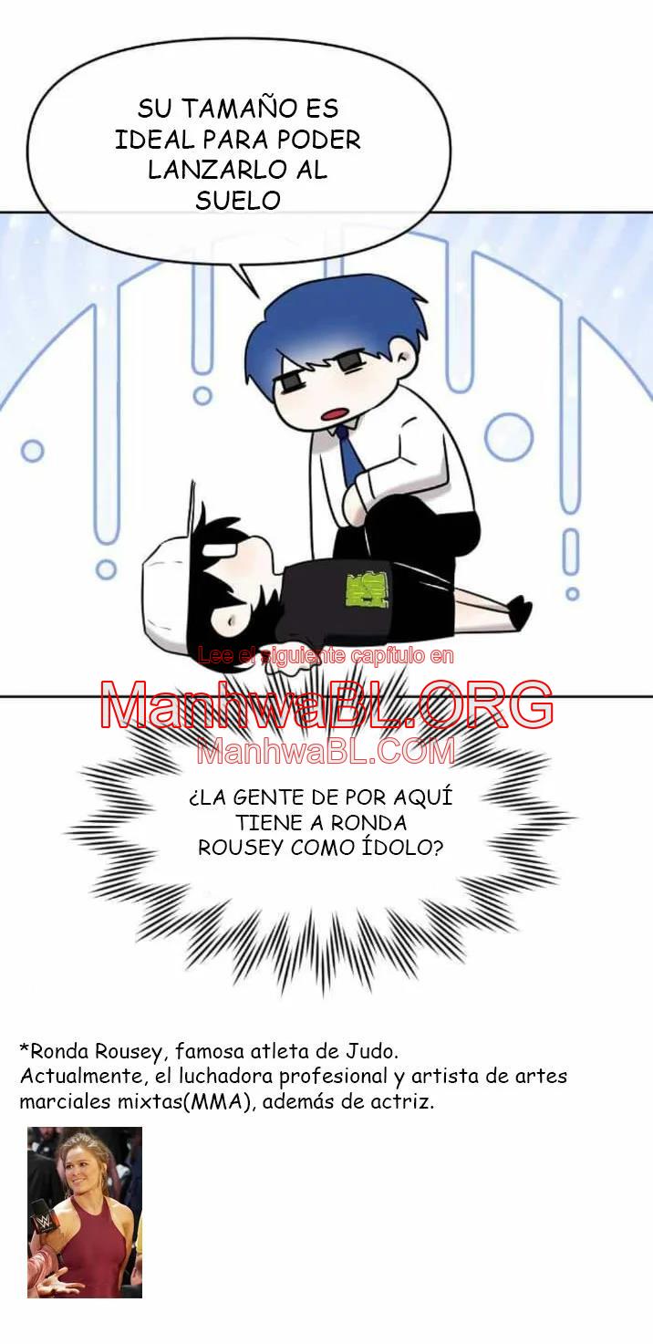 ¿Cómo enamorar a un hombre alfa? - Capítulo 5 2 manhwa