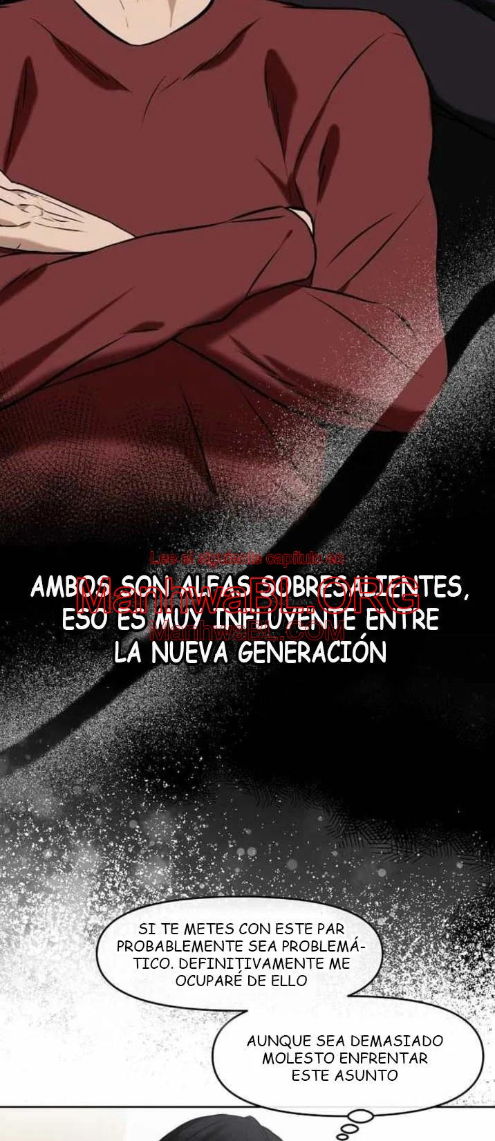 ¿Cómo enamorar a un hombre alfa? - Capítulo 4 2 manhwa