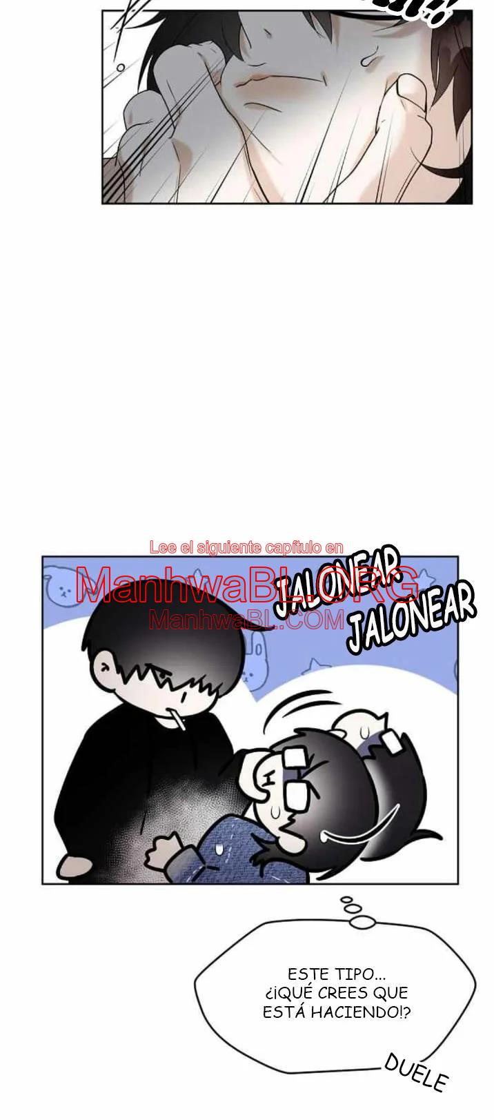 ¿Cómo enamorar a un hombre alfa? - Capítulo 4 2 manhwa