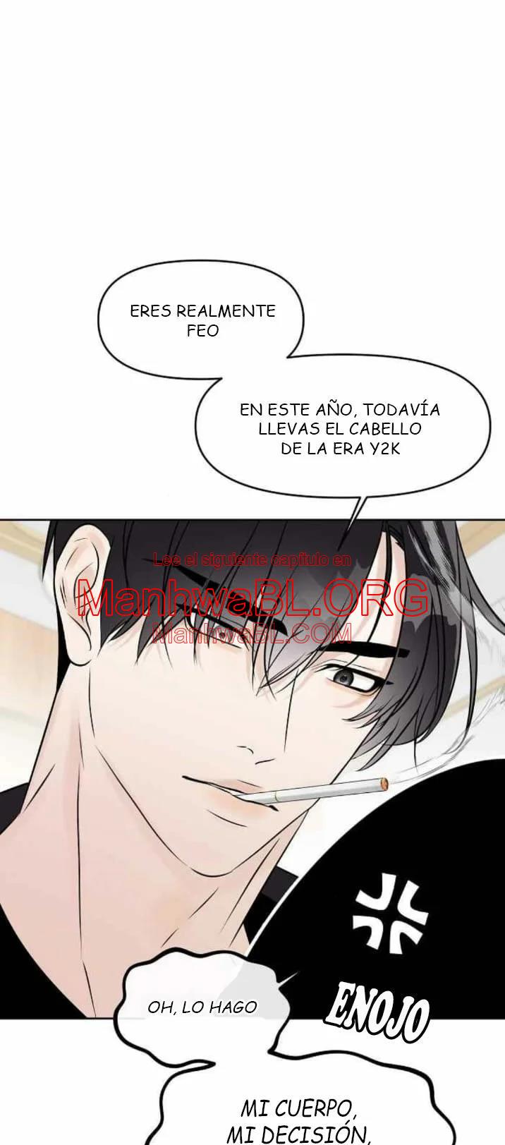¿Cómo enamorar a un hombre alfa? - Capítulo 4 2 manhwa
