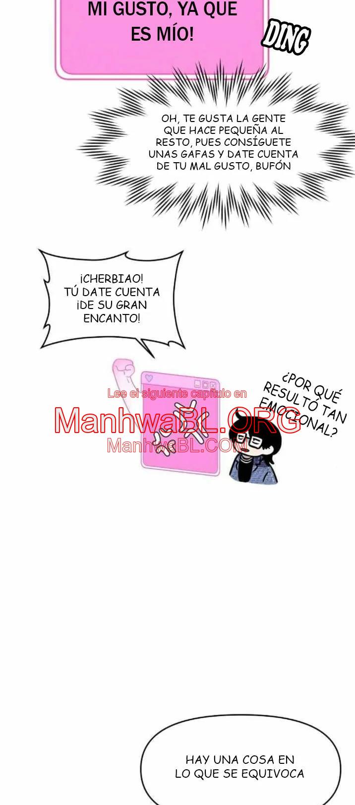 ¿Cómo enamorar a un hombre alfa? - Capítulo 4 2 manhwa