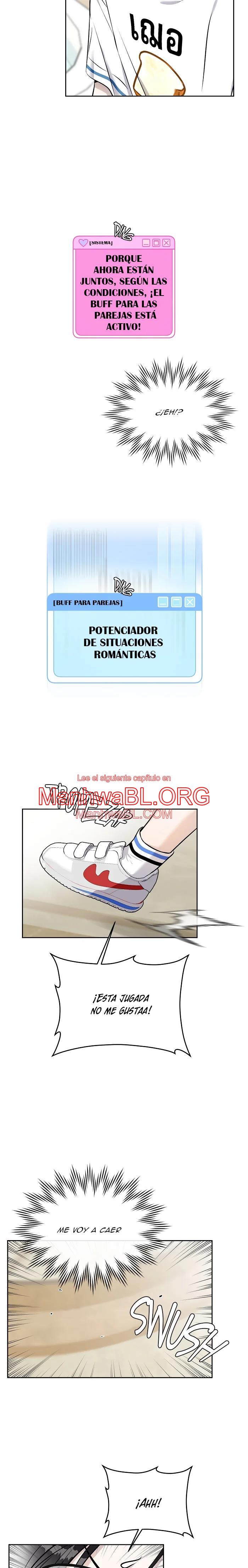 ¿Cómo enamorar a un hombre alfa? - Capítulo 22 3 manhwa