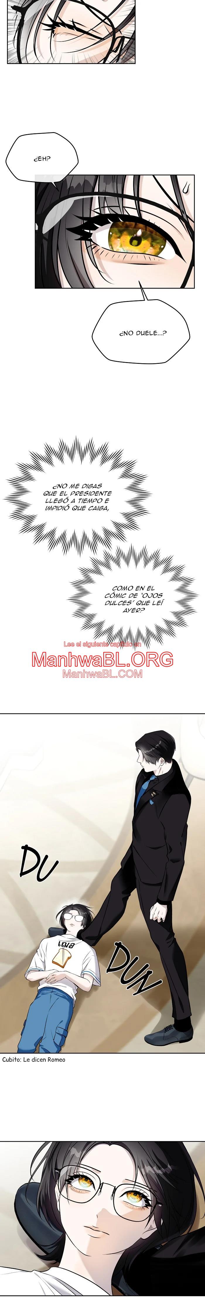 ¿Cómo enamorar a un hombre alfa? - Capítulo 22 3 manhwa