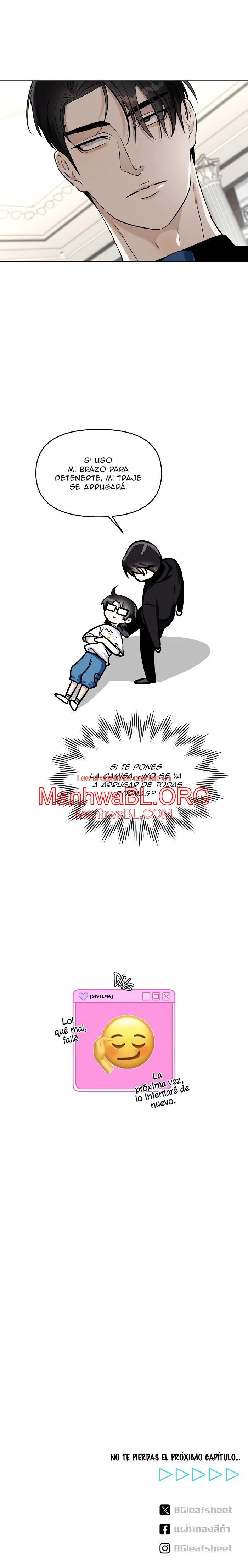 ¿Cómo enamorar a un hombre alfa? - Capítulo 22 3 manhwa