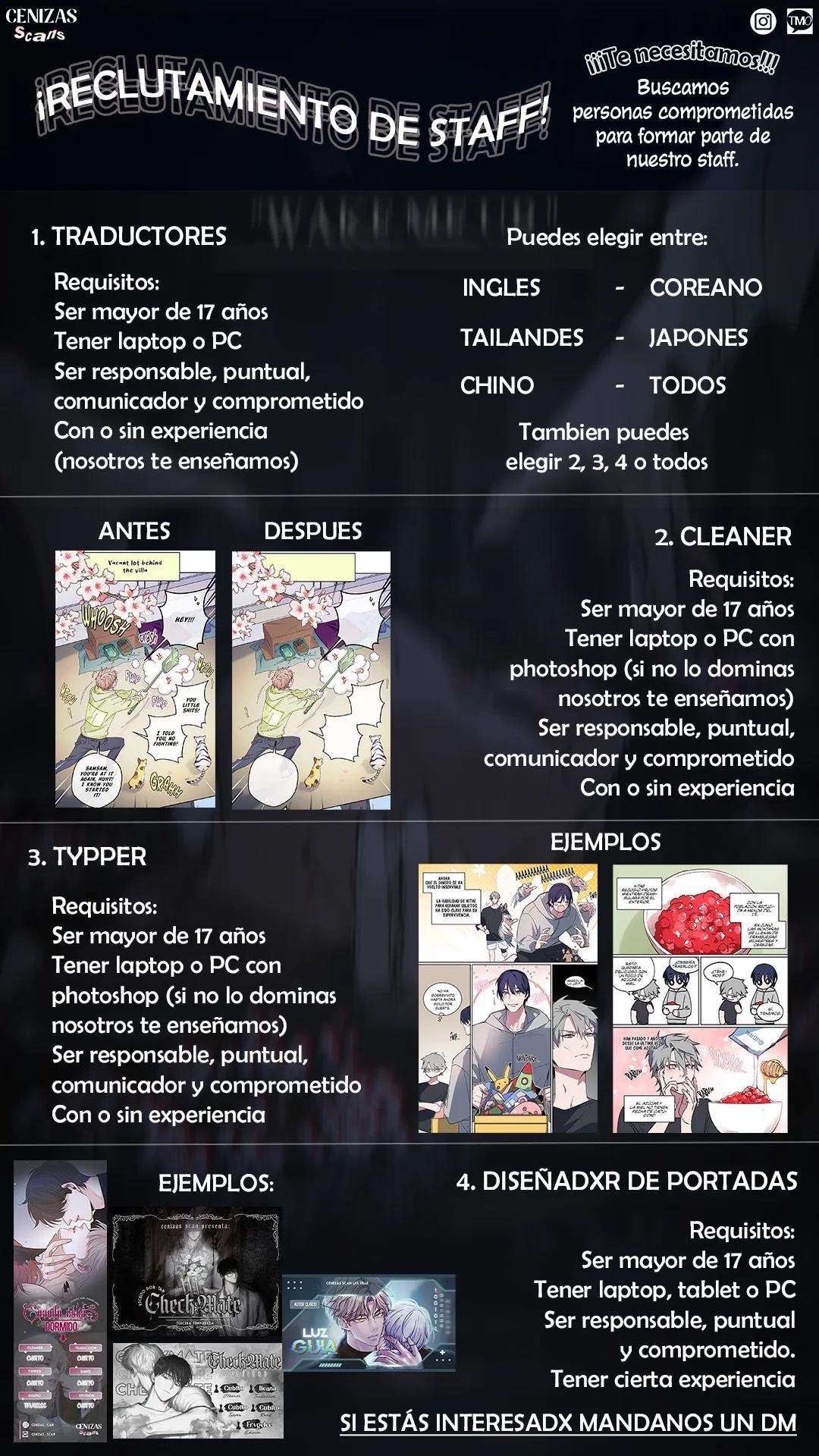 ¿Cómo enamorar a un hombre alfa? - Capítulo 22 3 manhwa