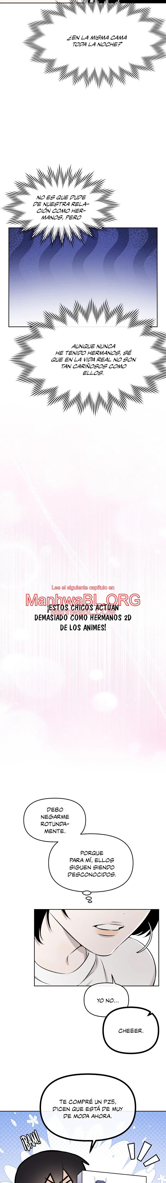 ¿Cómo enamorar a un hombre alfa? - Capítulo 15 2 manhwa