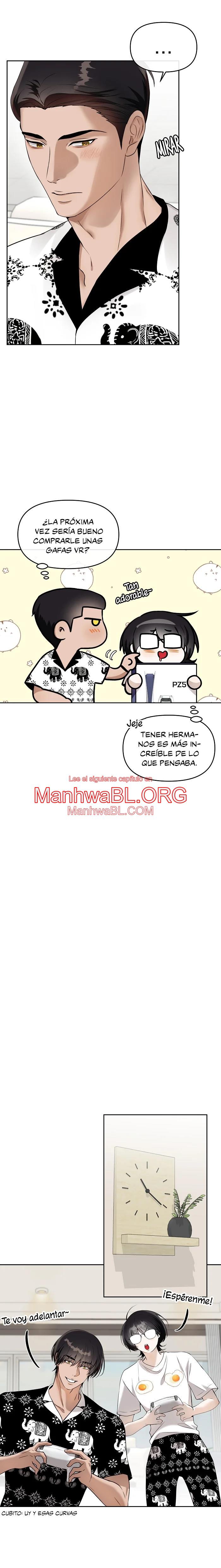¿Cómo enamorar a un hombre alfa? - Capítulo 15 2 manhwa