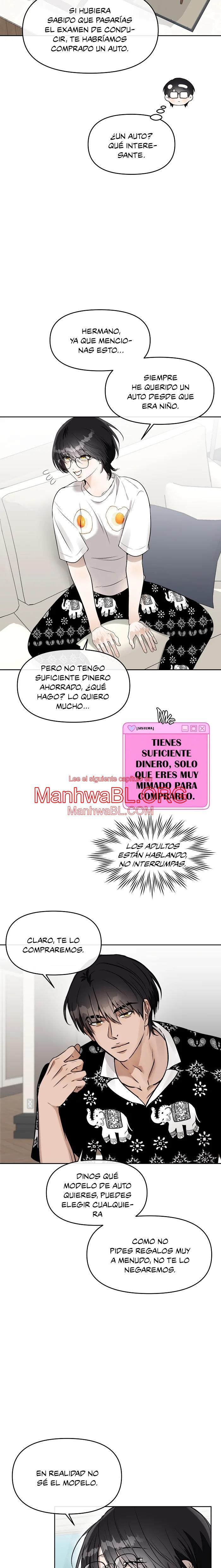 ¿Cómo enamorar a un hombre alfa? - Capítulo 15 2 manhwa