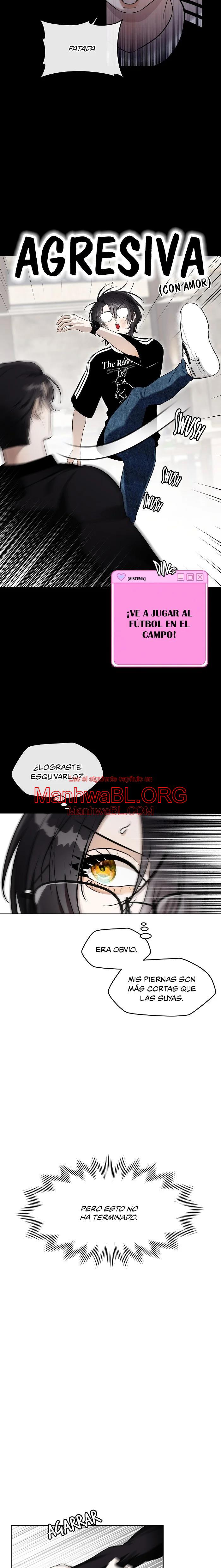 ¿Cómo enamorar a un hombre alfa? - Capítulo 11 3 manhwa