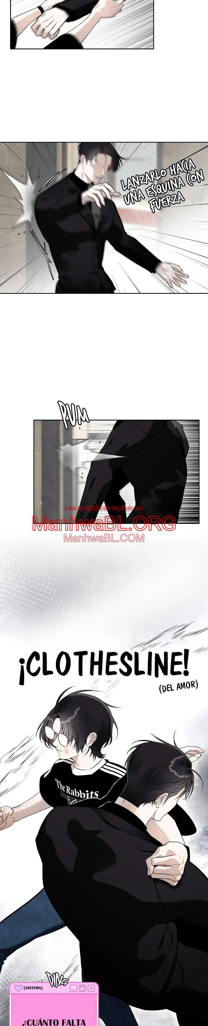 ¿Cómo enamorar a un hombre alfa? - Capítulo 11 3 manhwa