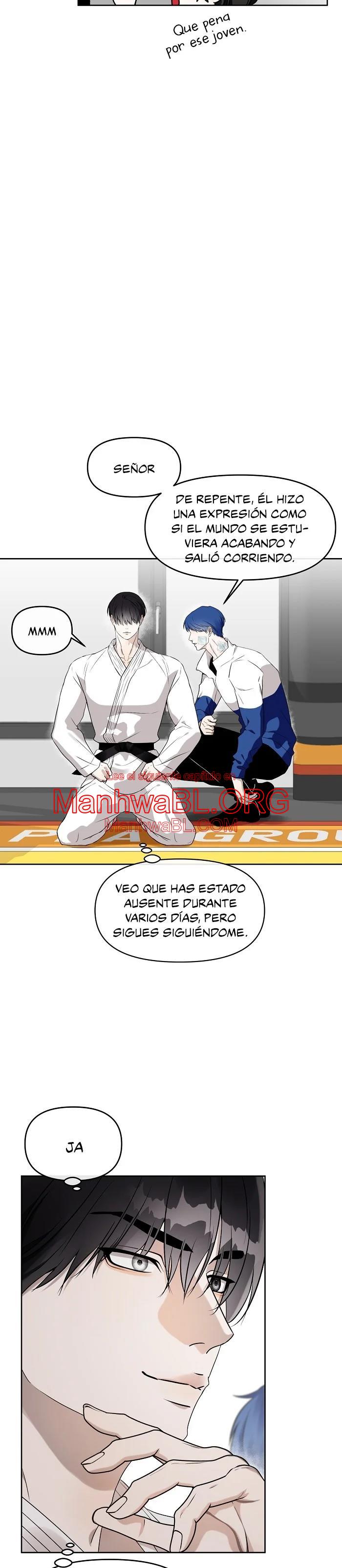 ¿Cómo enamorar a un hombre alfa? - Capítulo 9 3 manhwa
