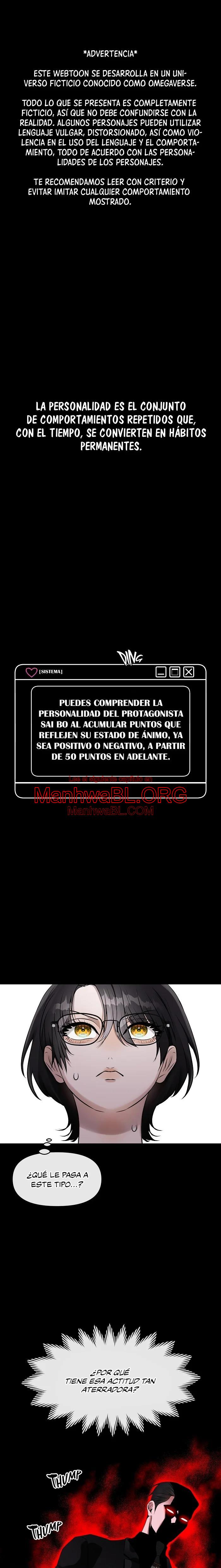 ¿Cómo enamorar a un hombre alfa? - Capítulo 11 manhwa