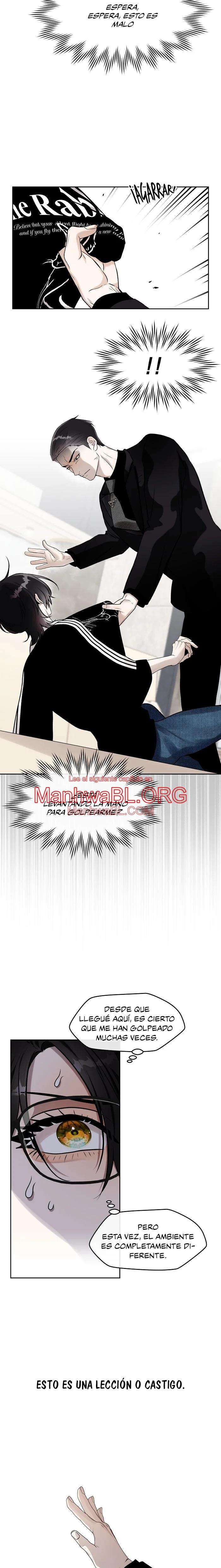 ¿Cómo enamorar a un hombre alfa? - Capítulo 11 manhwa