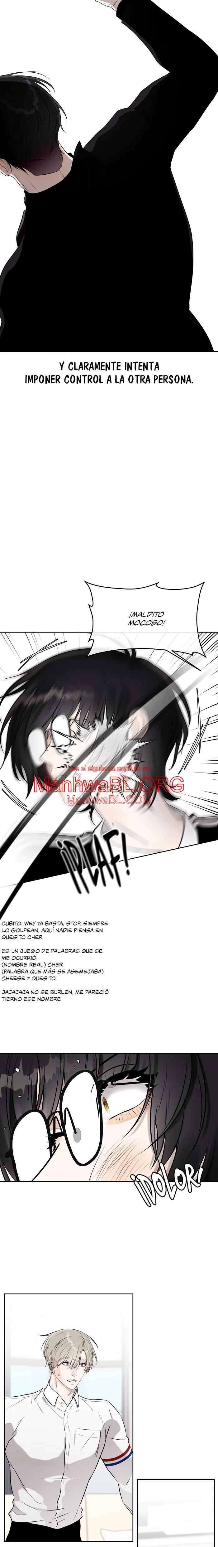 ¿Cómo enamorar a un hombre alfa? - Capítulo 11 manhwa