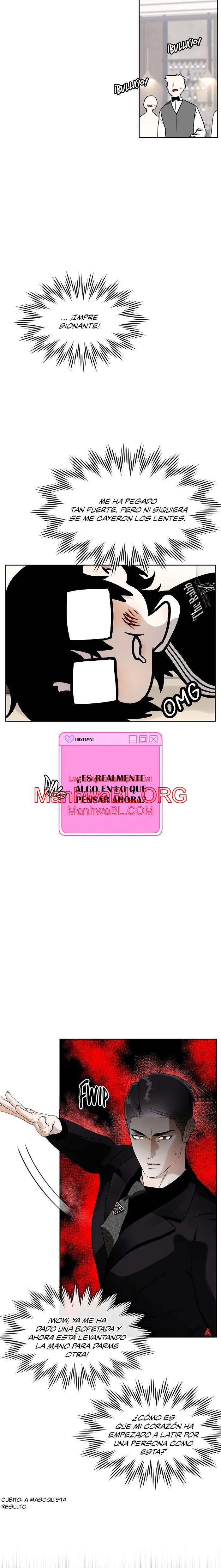 ¿Cómo enamorar a un hombre alfa? - Capítulo 11 manhwa