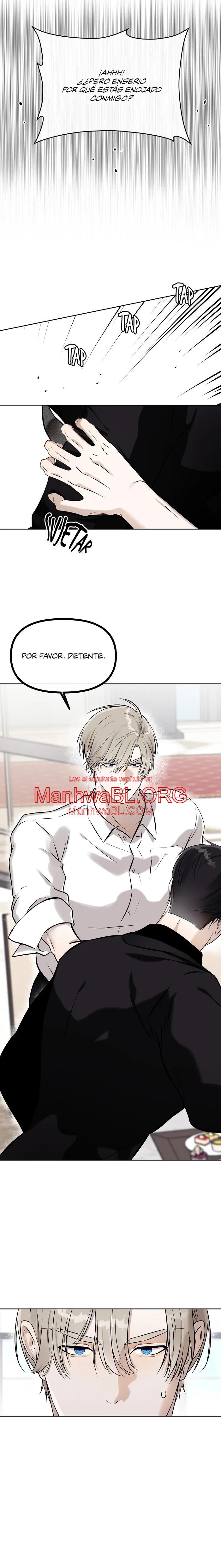 ¿Cómo enamorar a un hombre alfa? - Capítulo 11 manhwa
