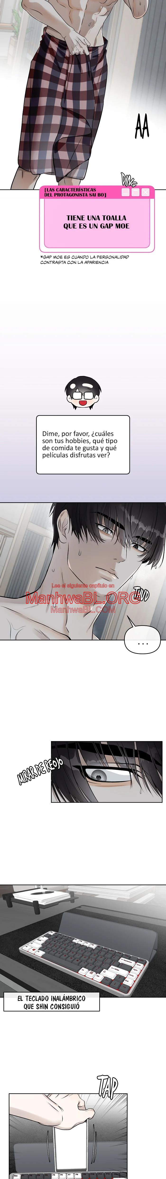 ¿Cómo enamorar a un hombre alfa? - Capítulo 14 3 manhwa