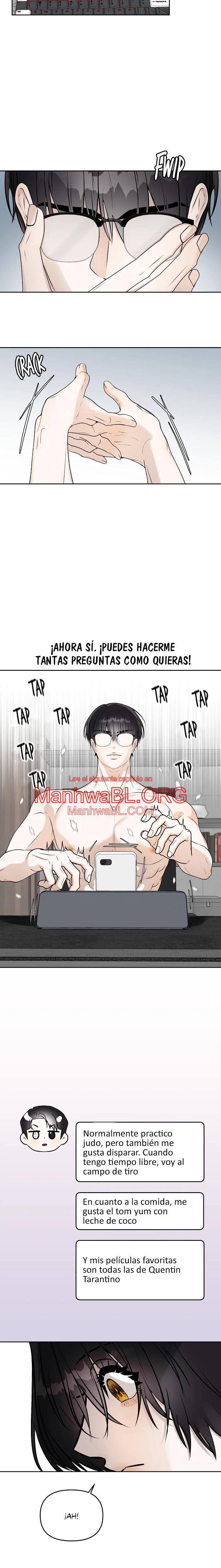 ¿Cómo enamorar a un hombre alfa? - Capítulo 14 3 manhwa