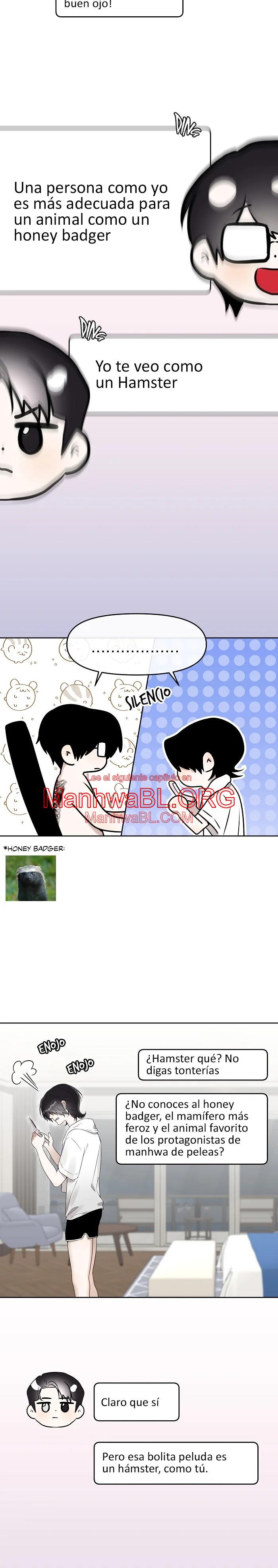 ¿Cómo enamorar a un hombre alfa? - Capítulo 14 3 manhwa