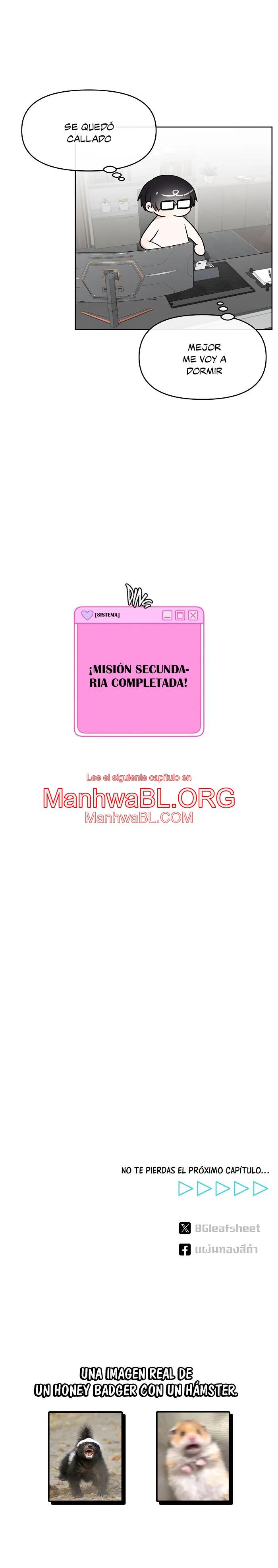 ¿Cómo enamorar a un hombre alfa? - Capítulo 14 3 manhwa