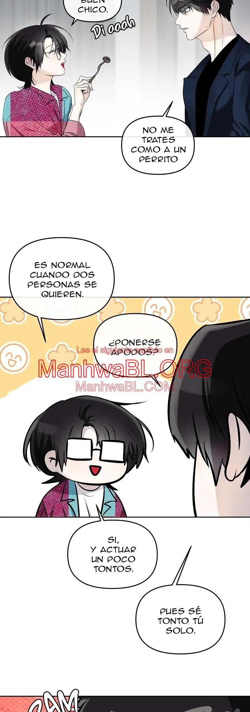 ¿Cómo enamorar a un hombre alfa? - Capítulo 32 2 manhwa