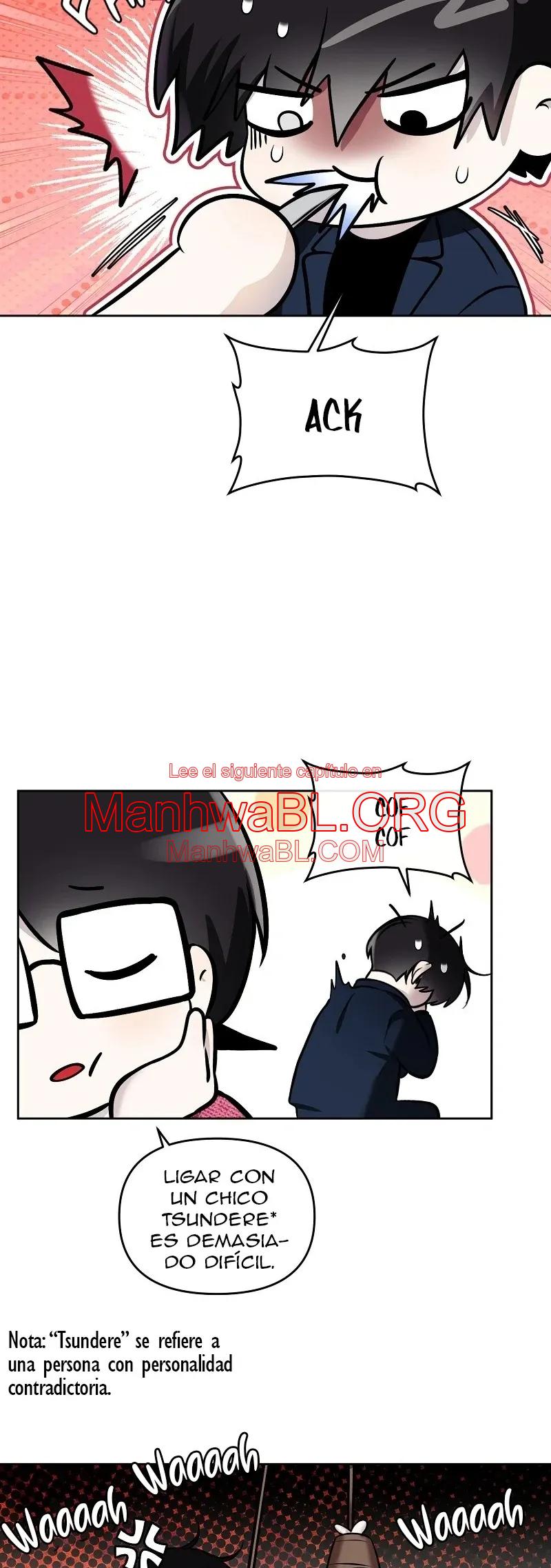 ¿Cómo enamorar a un hombre alfa? - Capítulo 32 2 manhwa