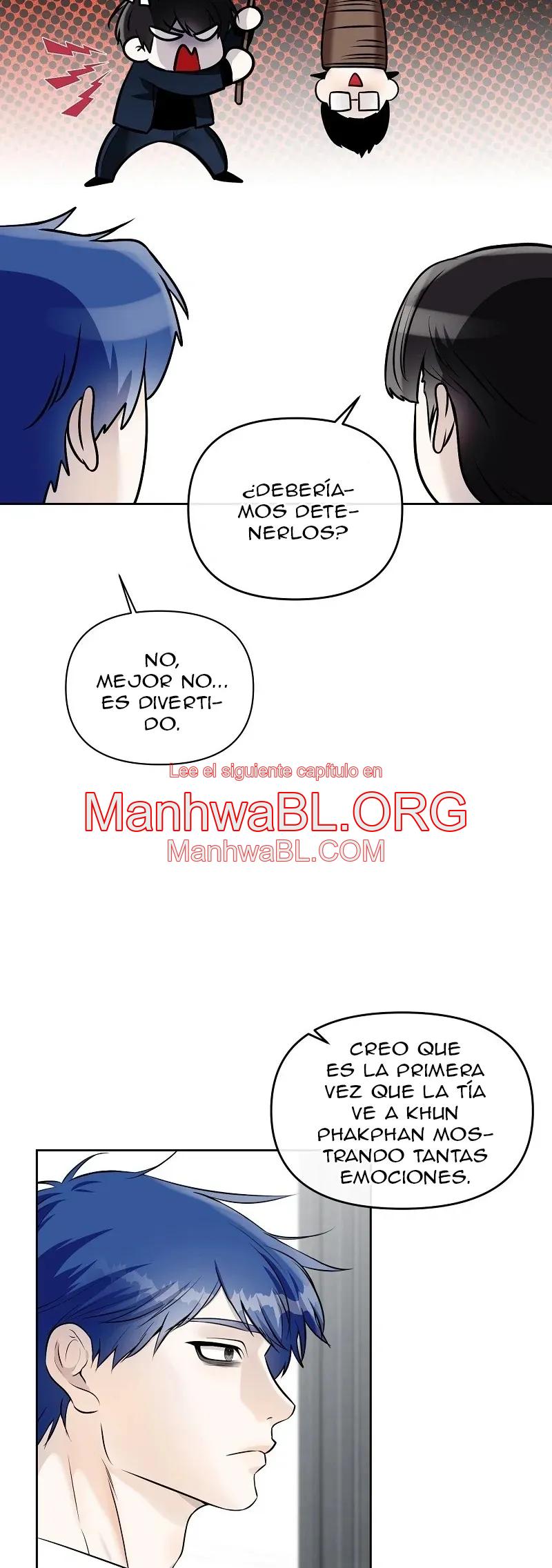 ¿Cómo enamorar a un hombre alfa? - Capítulo 32 2 manhwa