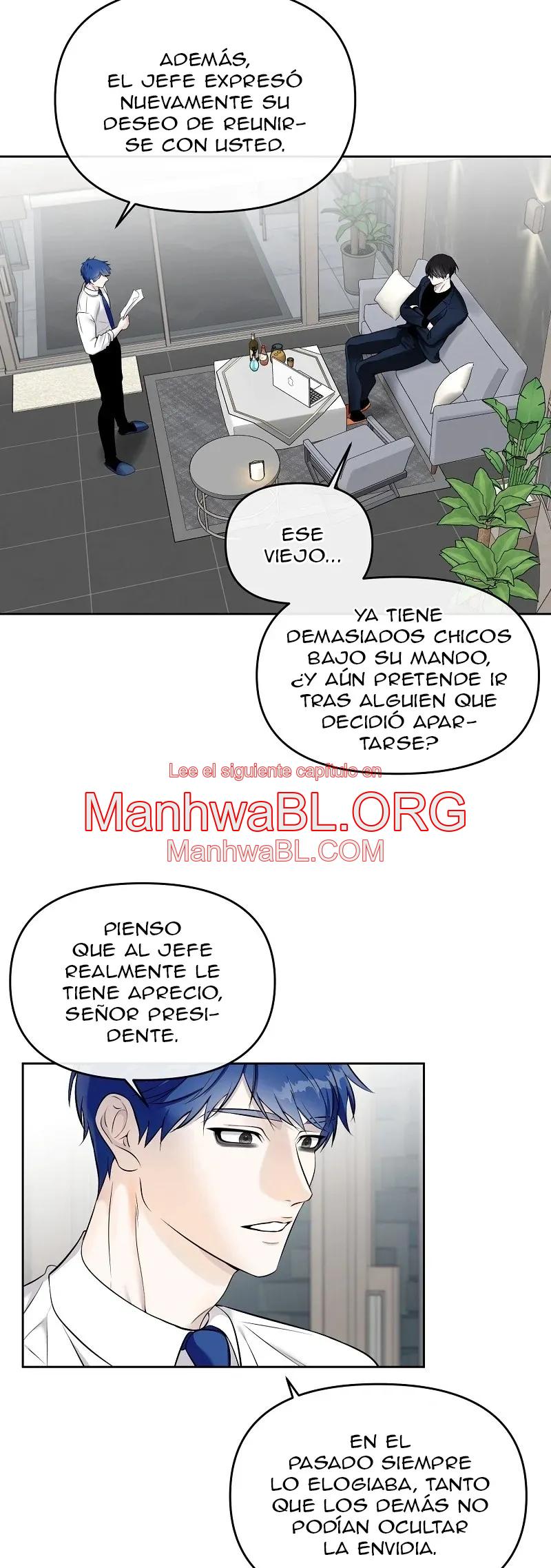 ¿Cómo enamorar a un hombre alfa? - Capítulo 32 2 manhwa