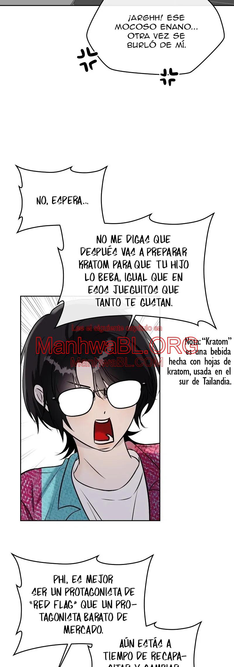 ¿Cómo enamorar a un hombre alfa? - Capítulo 32 2 manhwa