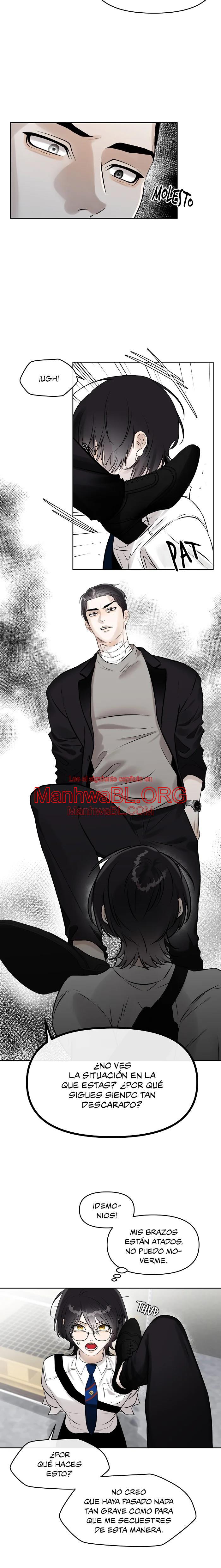 ¿Cómo enamorar a un hombre alfa? - Capítulo 13 2 manhwa