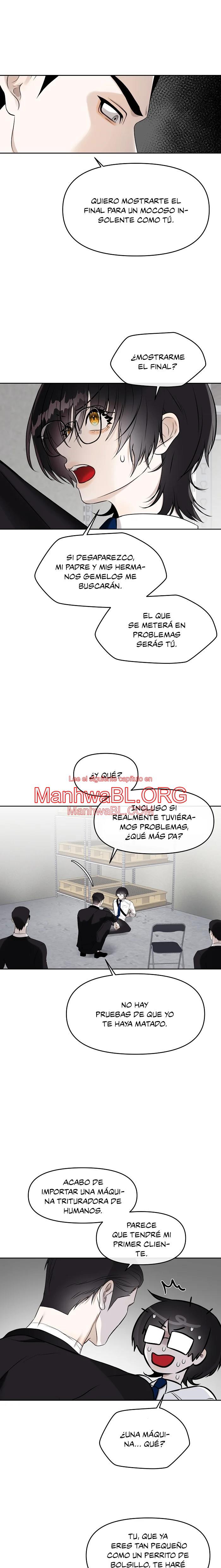 ¿Cómo enamorar a un hombre alfa? - Capítulo 13 2 manhwa