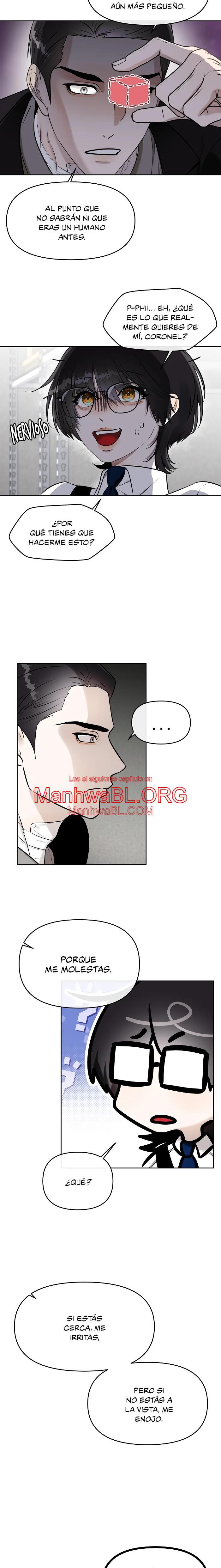 ¿Cómo enamorar a un hombre alfa? - Capítulo 13 2 manhwa