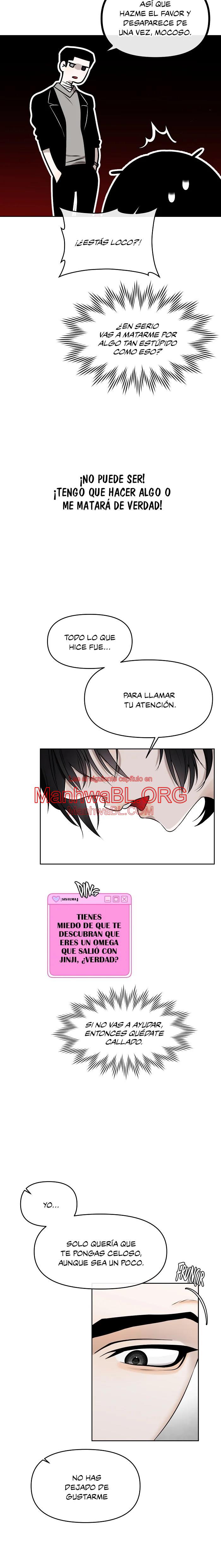 ¿Cómo enamorar a un hombre alfa? - Capítulo 13 2 manhwa