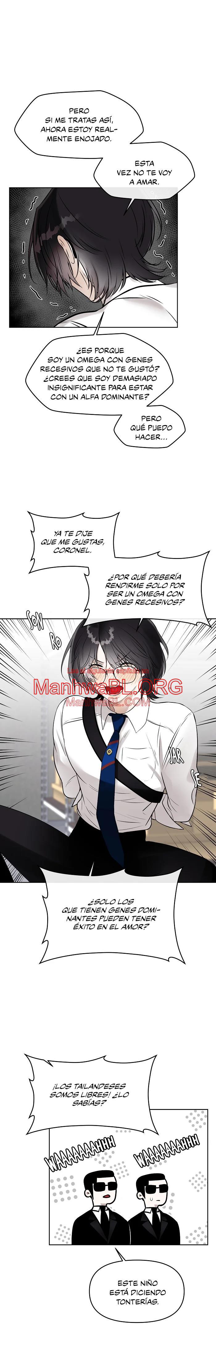 ¿Cómo enamorar a un hombre alfa? - Capítulo 13 2 manhwa