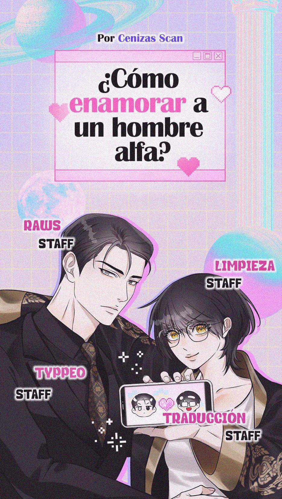¿Cómo enamorar a un hombre alfa? - Capítulo 27 manhwa